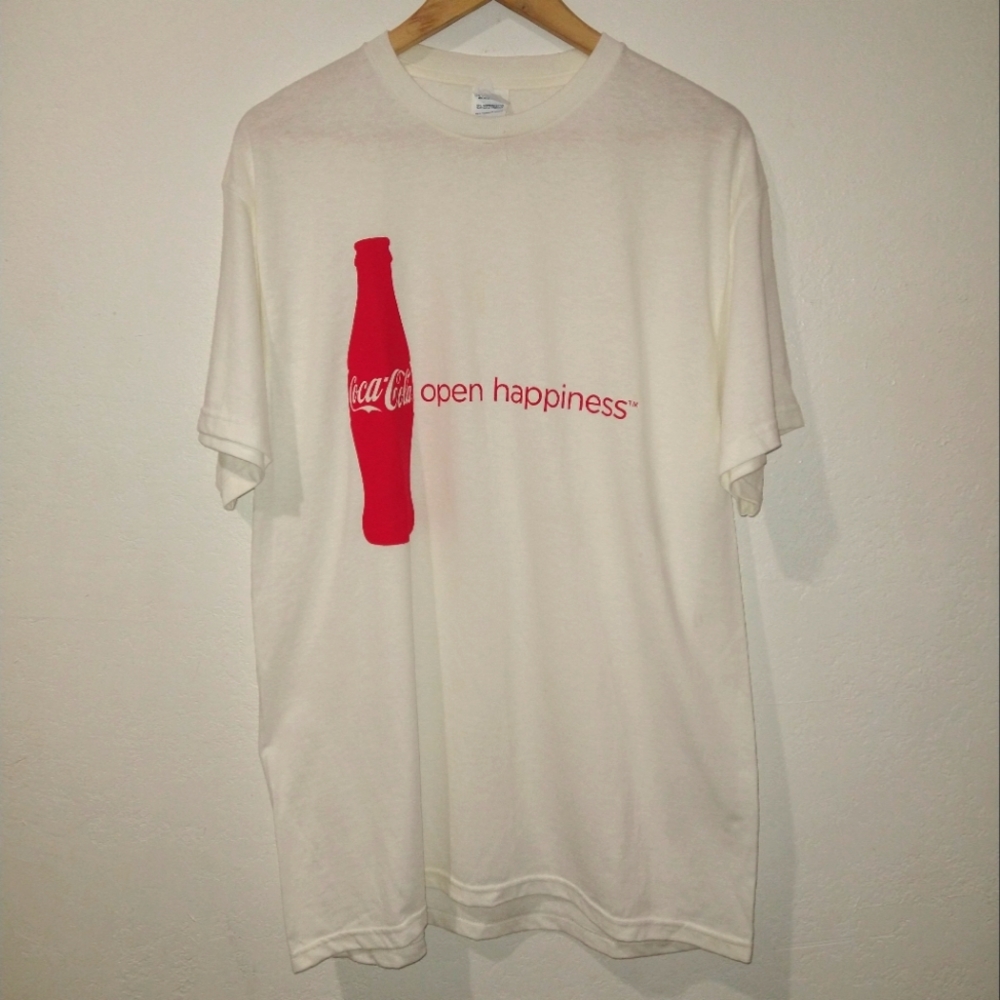 Vintage Coca-Cola Shirt